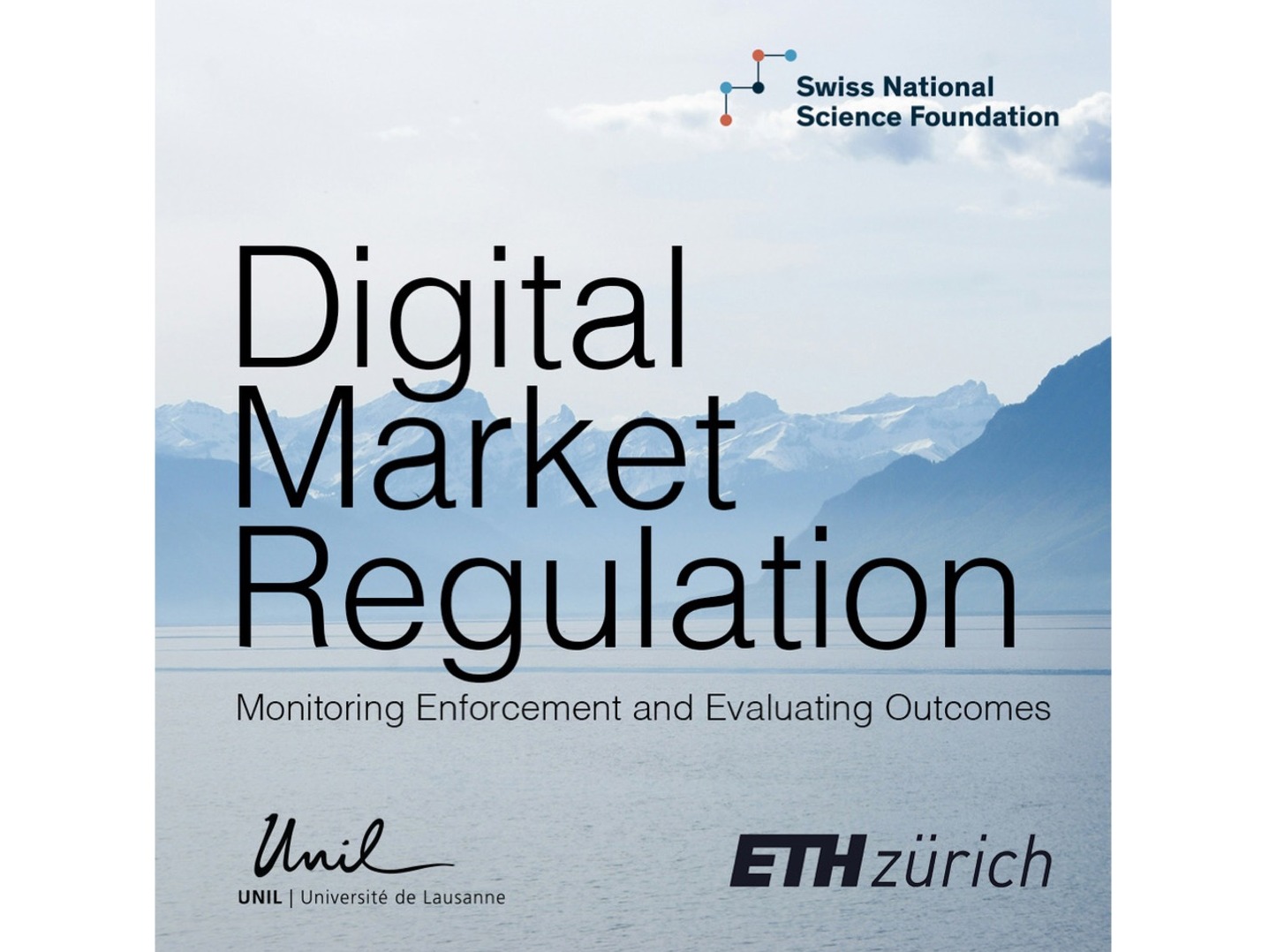 Grant Awarded for Digital Market Regulation Research