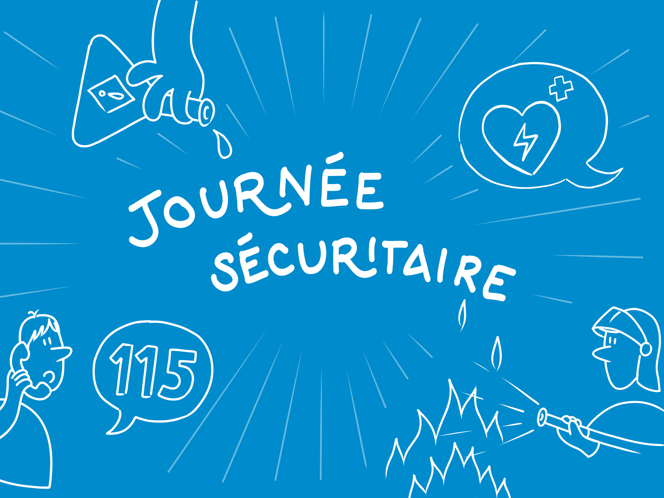 Journée sécuritaire : réservez le 24 novembre !