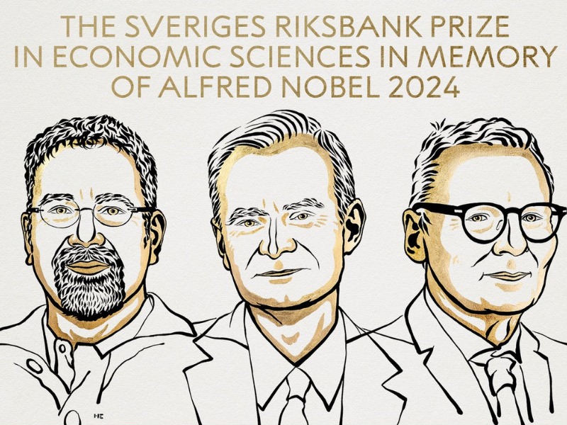 Prix Nobel d'économie 2024 - nos commentaires