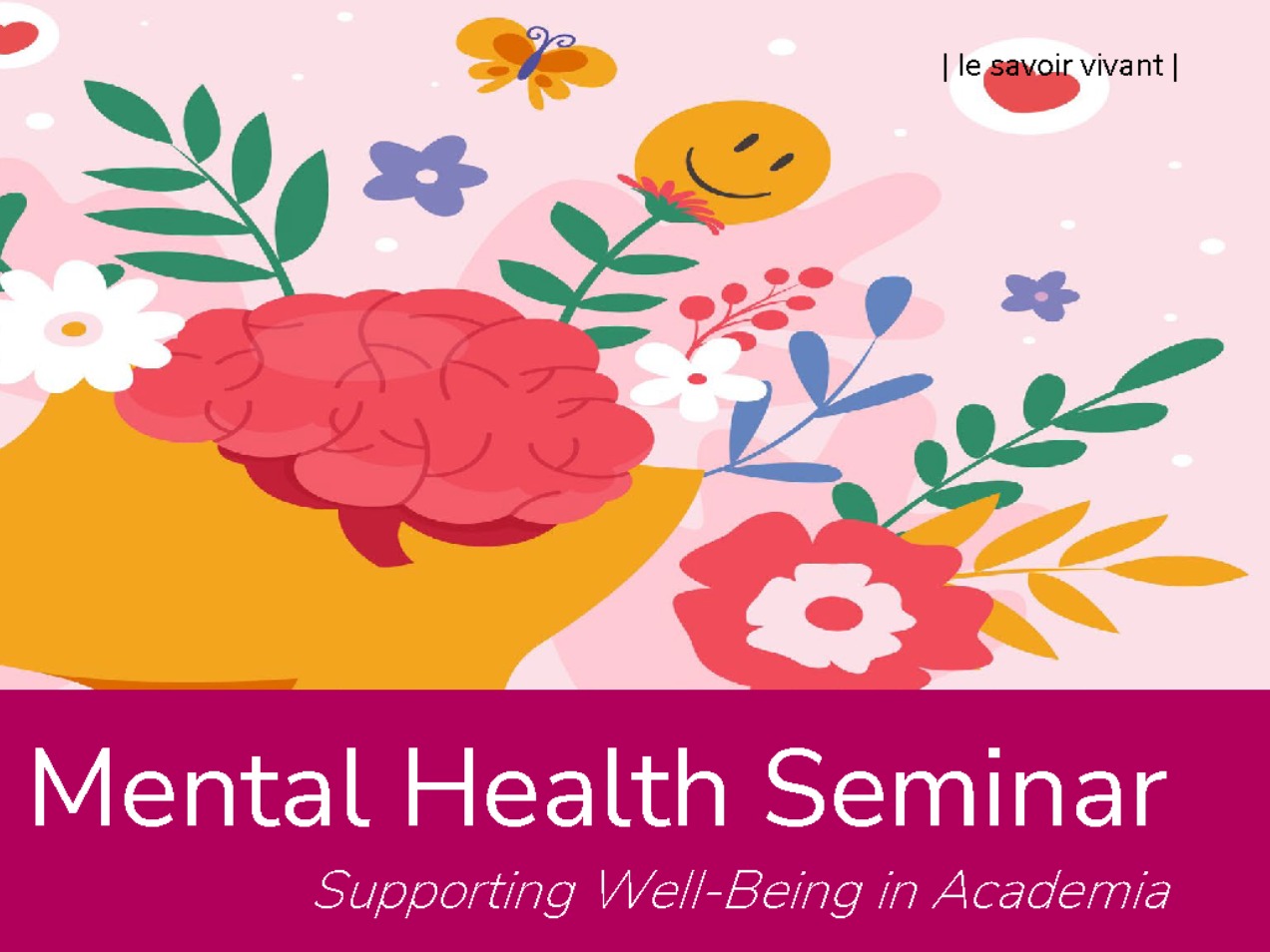 Mental Health Seminar