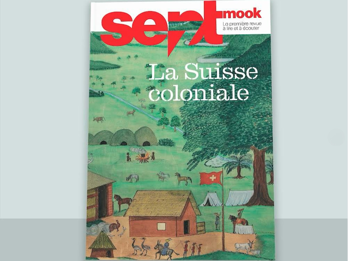 La Suisse et le colonialisme : un passé méconnu exploré dans Sept Mook