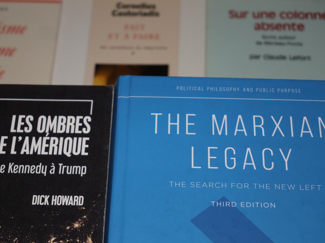 Dick Howard: «La république en danger? Trump contre l’histoire»