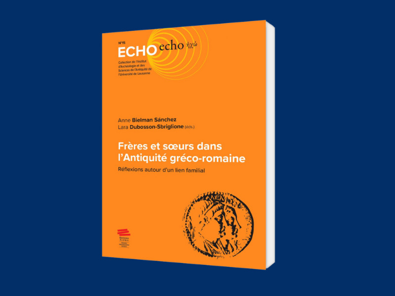 Frères et sœurs dans l’Antiquité gréco-romaine. Réflexions autour d’un lien familial