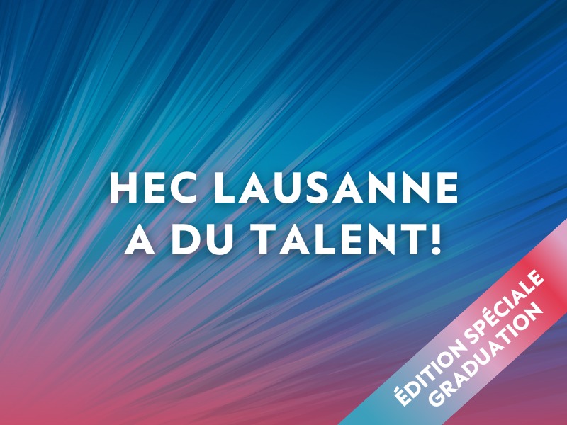 Plusieurs prix ont été décernés aux diplômé·e·s et étudiant·e·s pour récompenser la qualité de leur travail