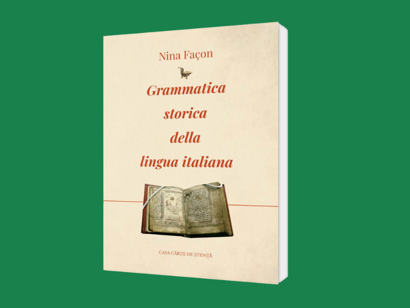 Grammatica storica della lingua italiana