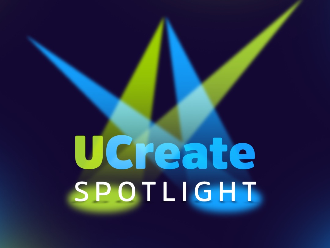 A look back at an unforgettable evening : UCreate Spotlight - 1st edition