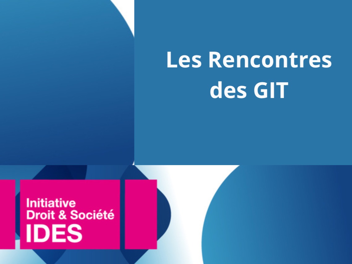 Les Rencontres des GIT