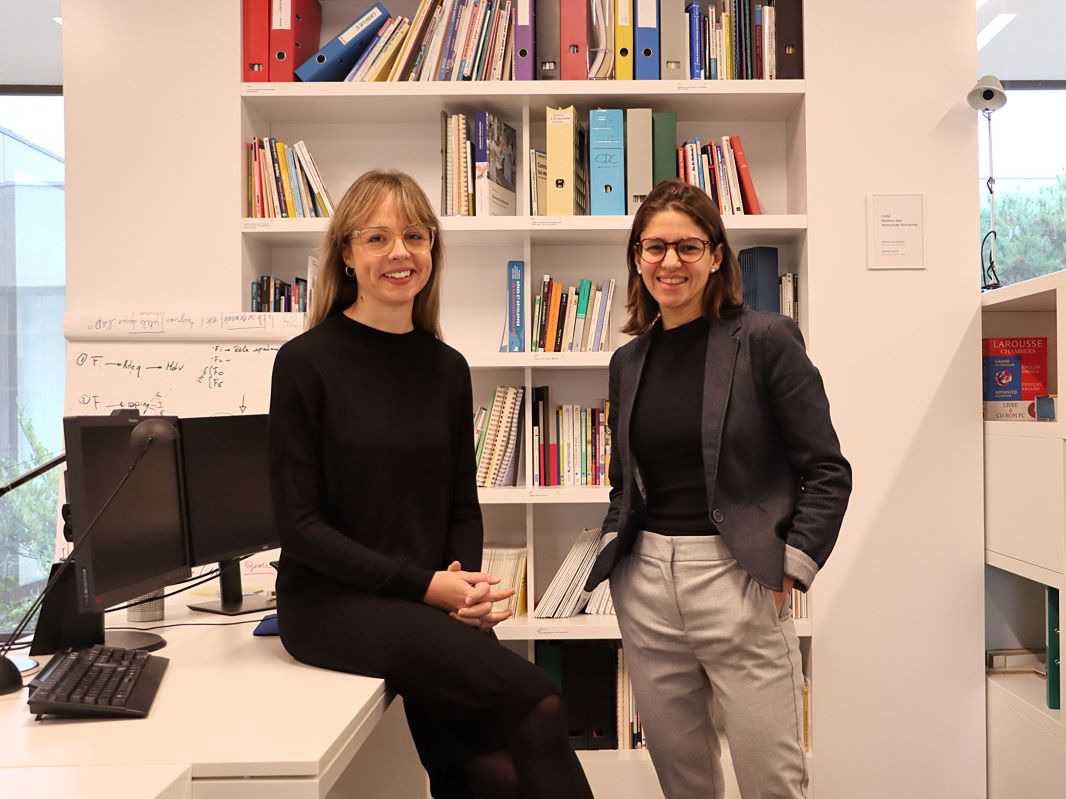 Encourager les carrières académiques féminines 