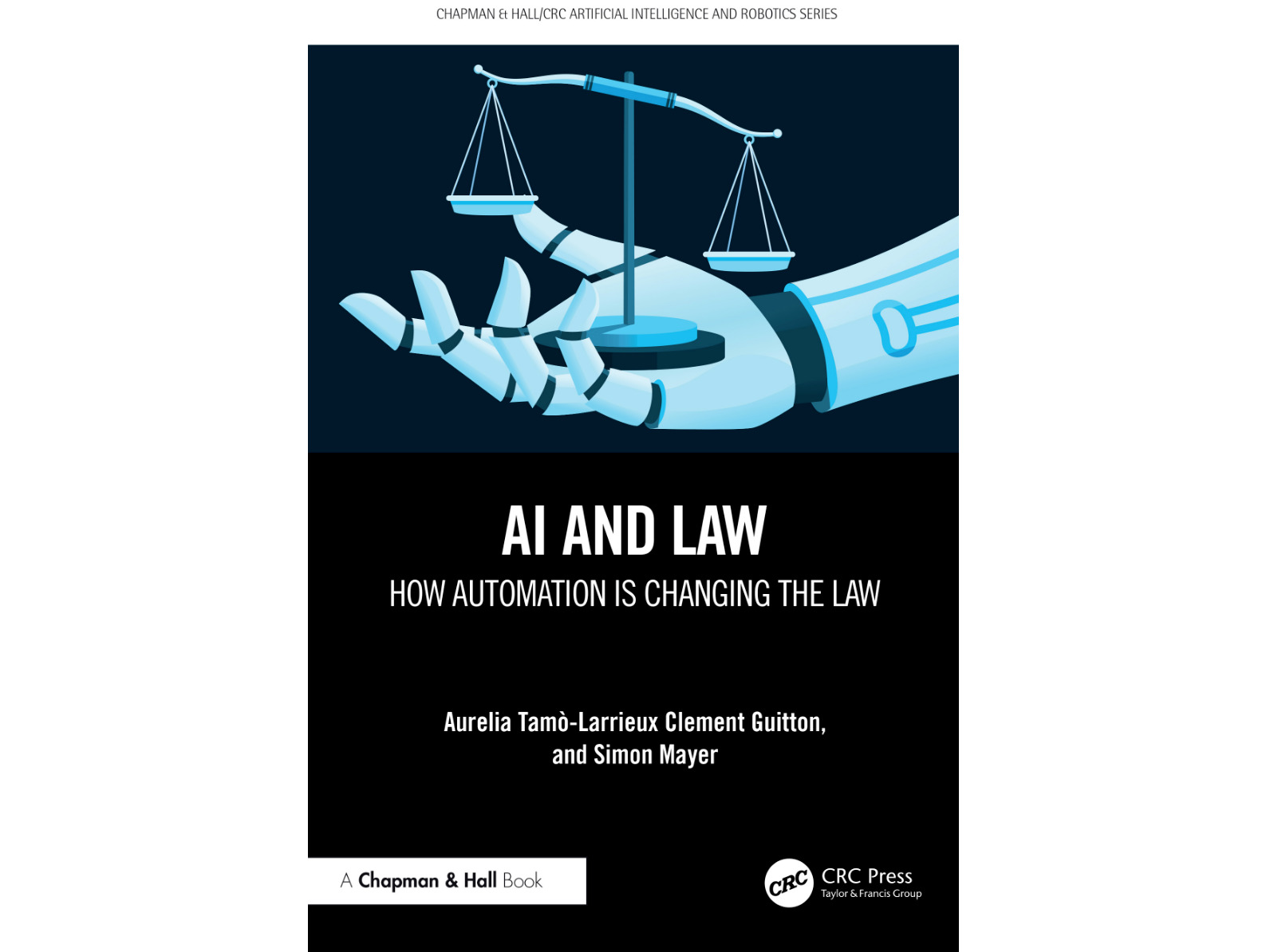 AI and Law : How Automation is Changing the Law