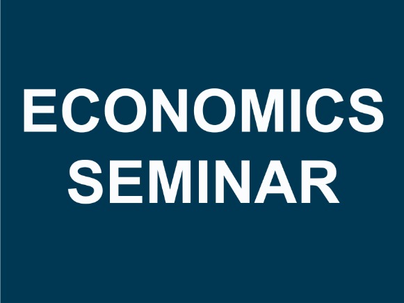 Seminar in Macroeconomics - Sophie Osotimehin (University of Quebec)