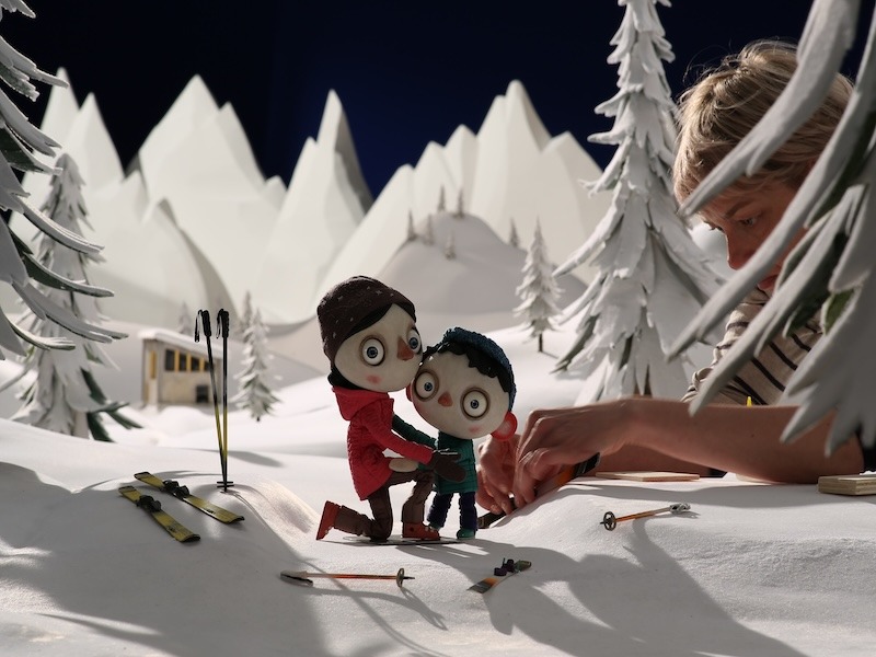 Dans les coulisses des films d'animation à l’UNIL