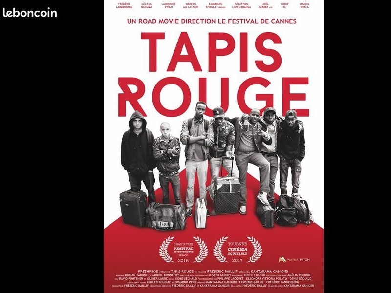 Cinéclub EFLE - Tapis rouge (Baillif, 2017)