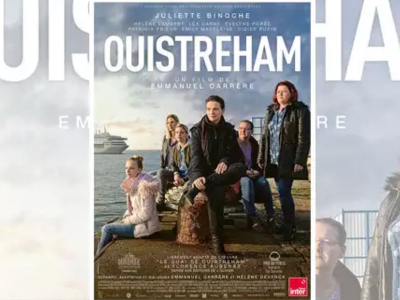 Cinéclub EFLE - Ouistreham (Carrère, 2021)