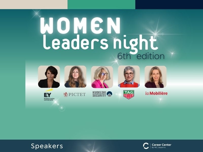 Women Leaders Night