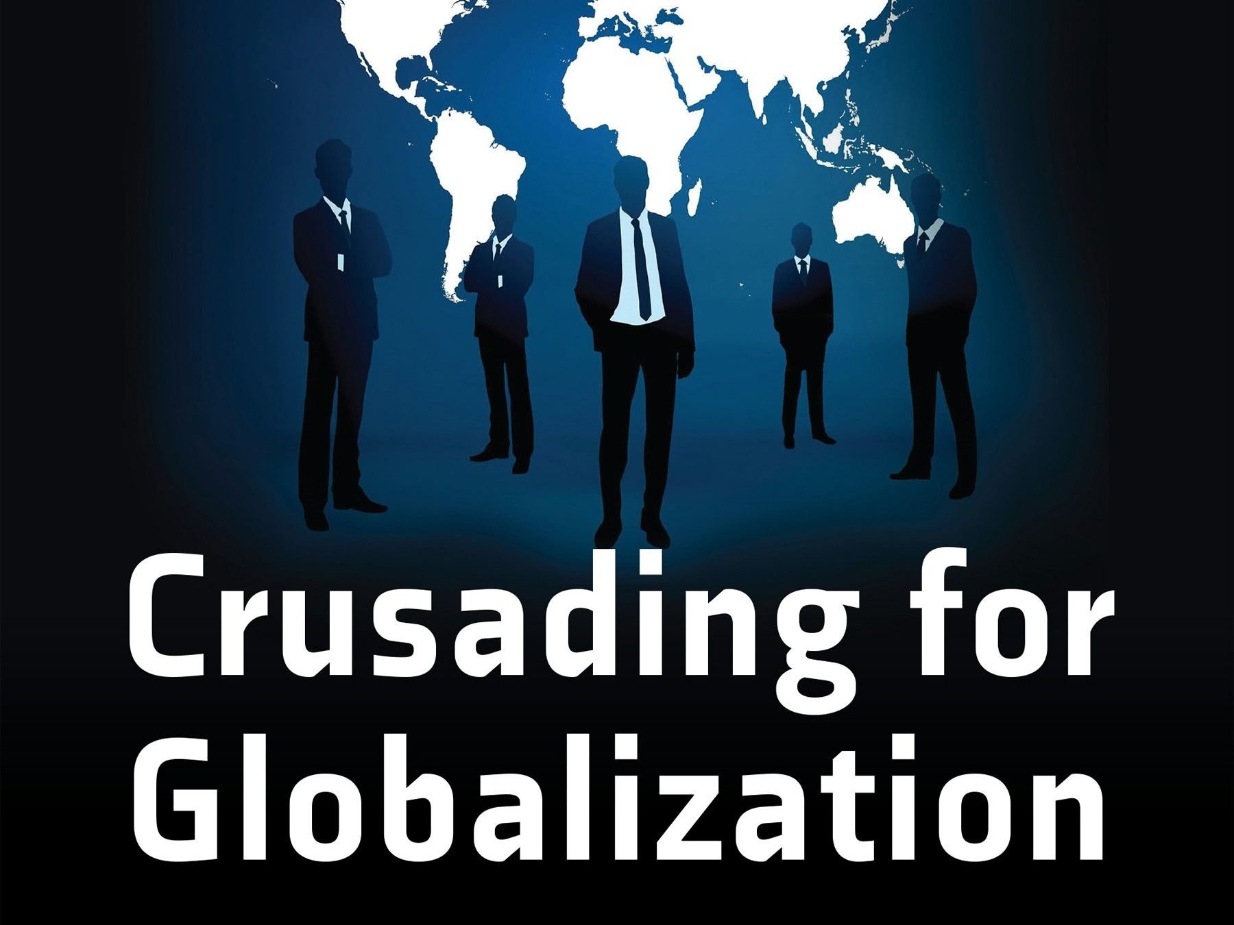 Publication du livre « Crusading for Globalization » (2025) de Janick Marina Schaufelbuehl