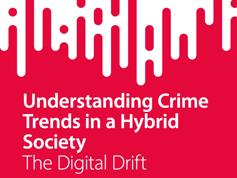 Understanding Crime Trends in a Hybrid Society