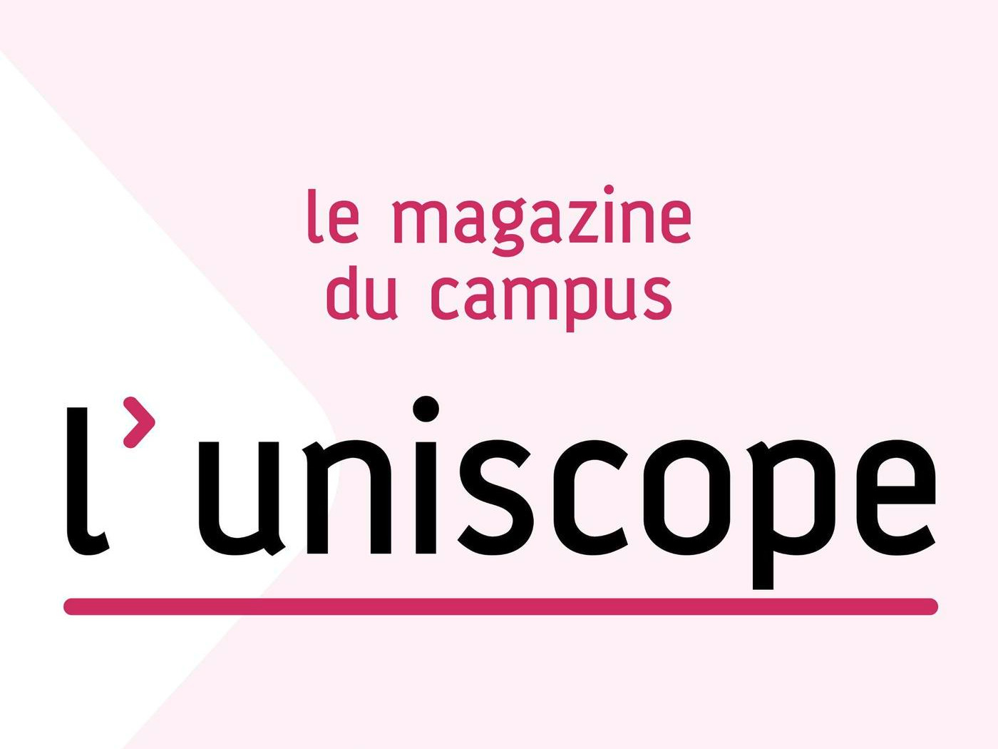 Zoom sur l’Uniscope, le magazine de l'UNIL