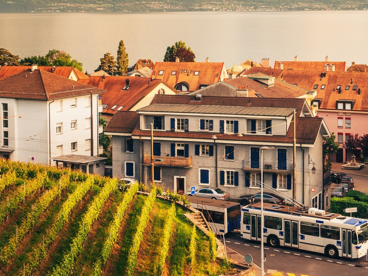 Sustainability challenges facing real estate investment Vehicles in Switzerland 