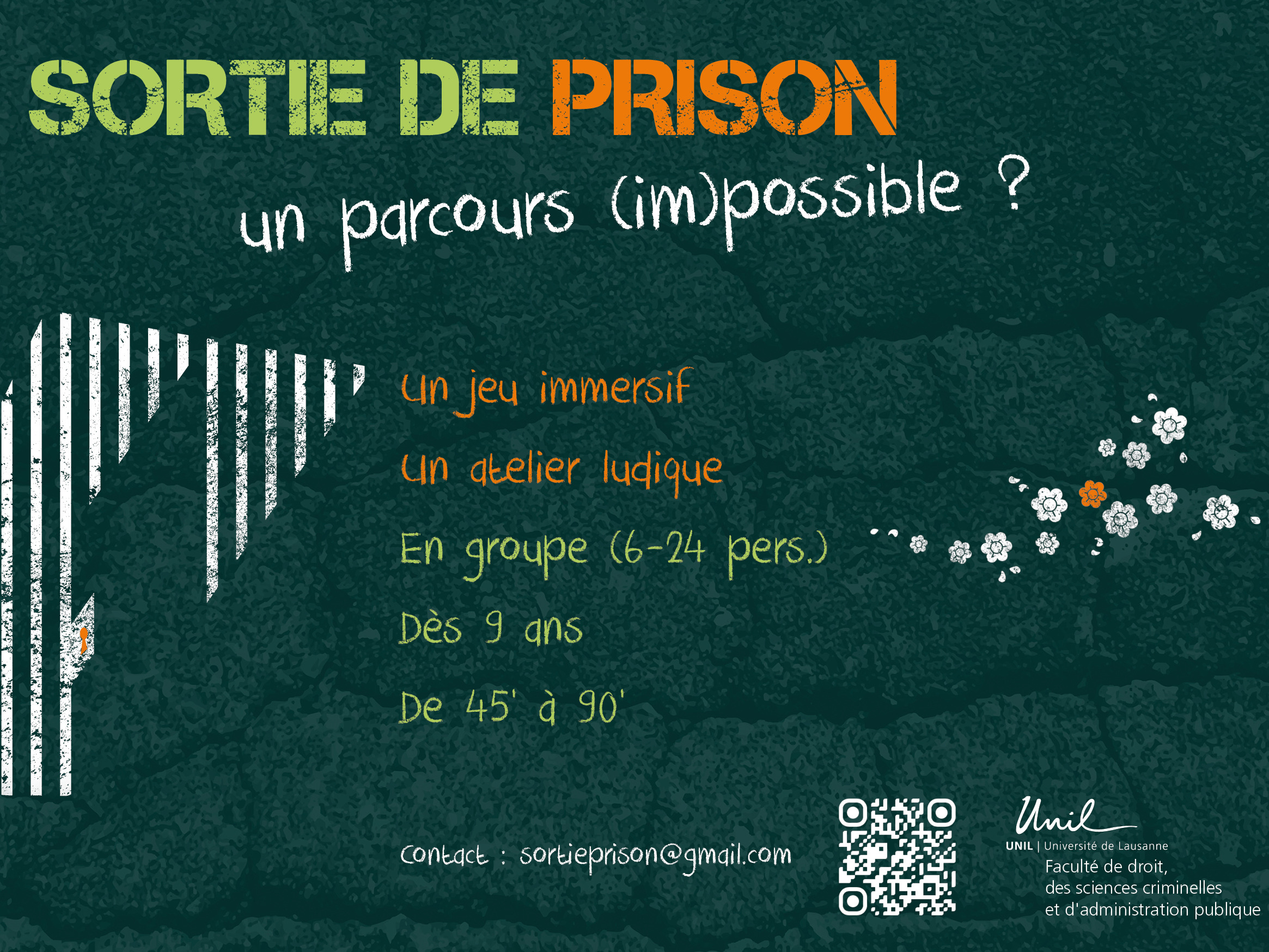 Sortie de prison : un parcours (im)possible ?