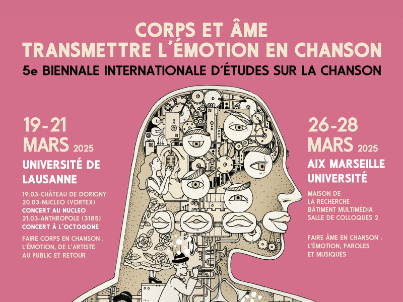 Corps et âme : transmettre l’émotion en chanson