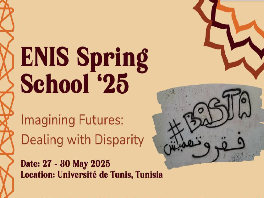 ENIS Spring School 2025