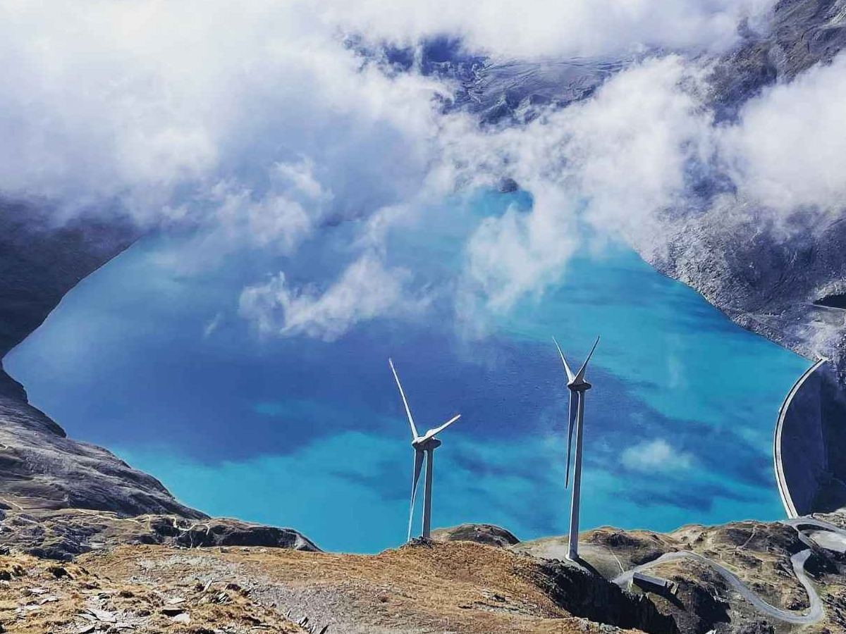 Apéro-sciences « L’énergie en Suisse : comment éclairer l’avenir sans éteindre la nature ? »