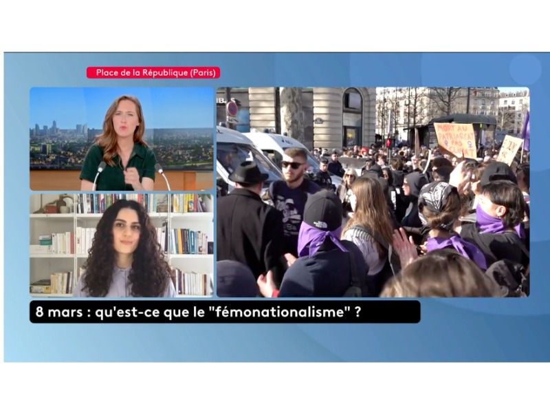 "8 mars : qu'est-ce que le fémonationalisme ?"