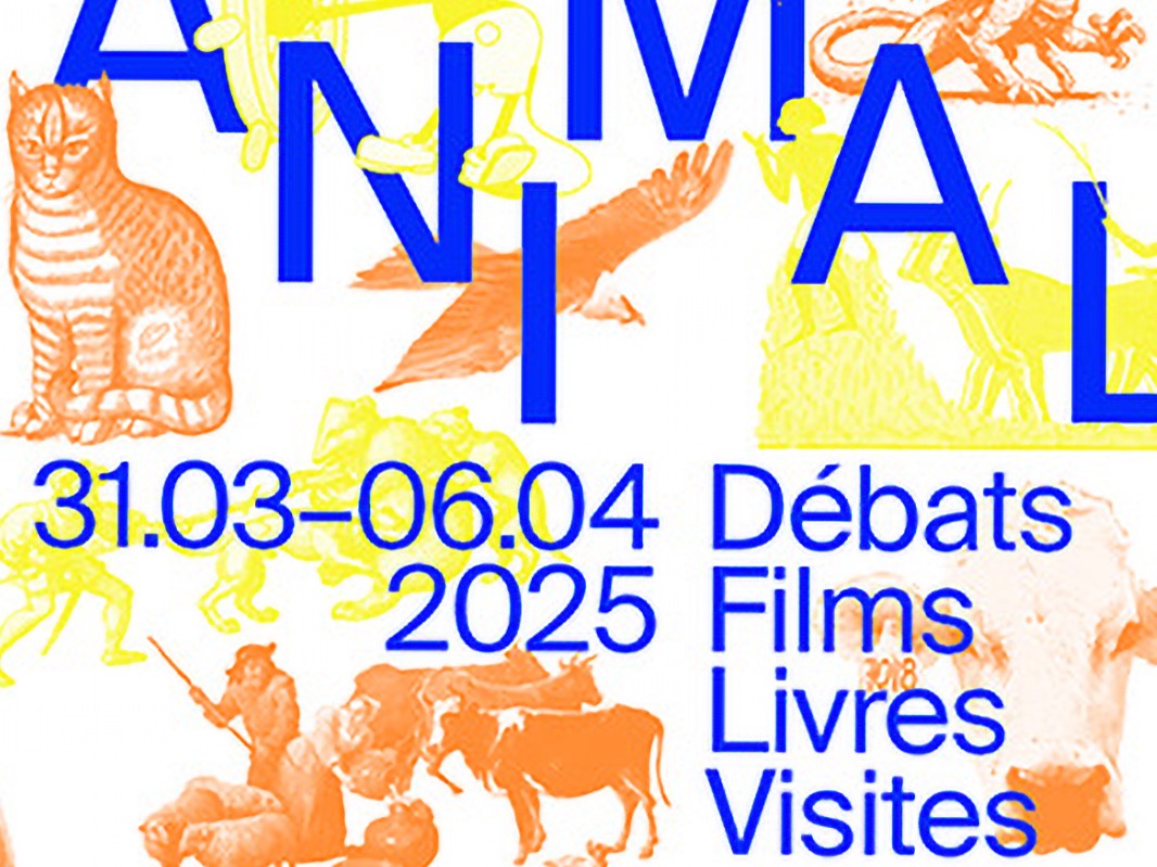 Festival Histoire et Cité :  Animal