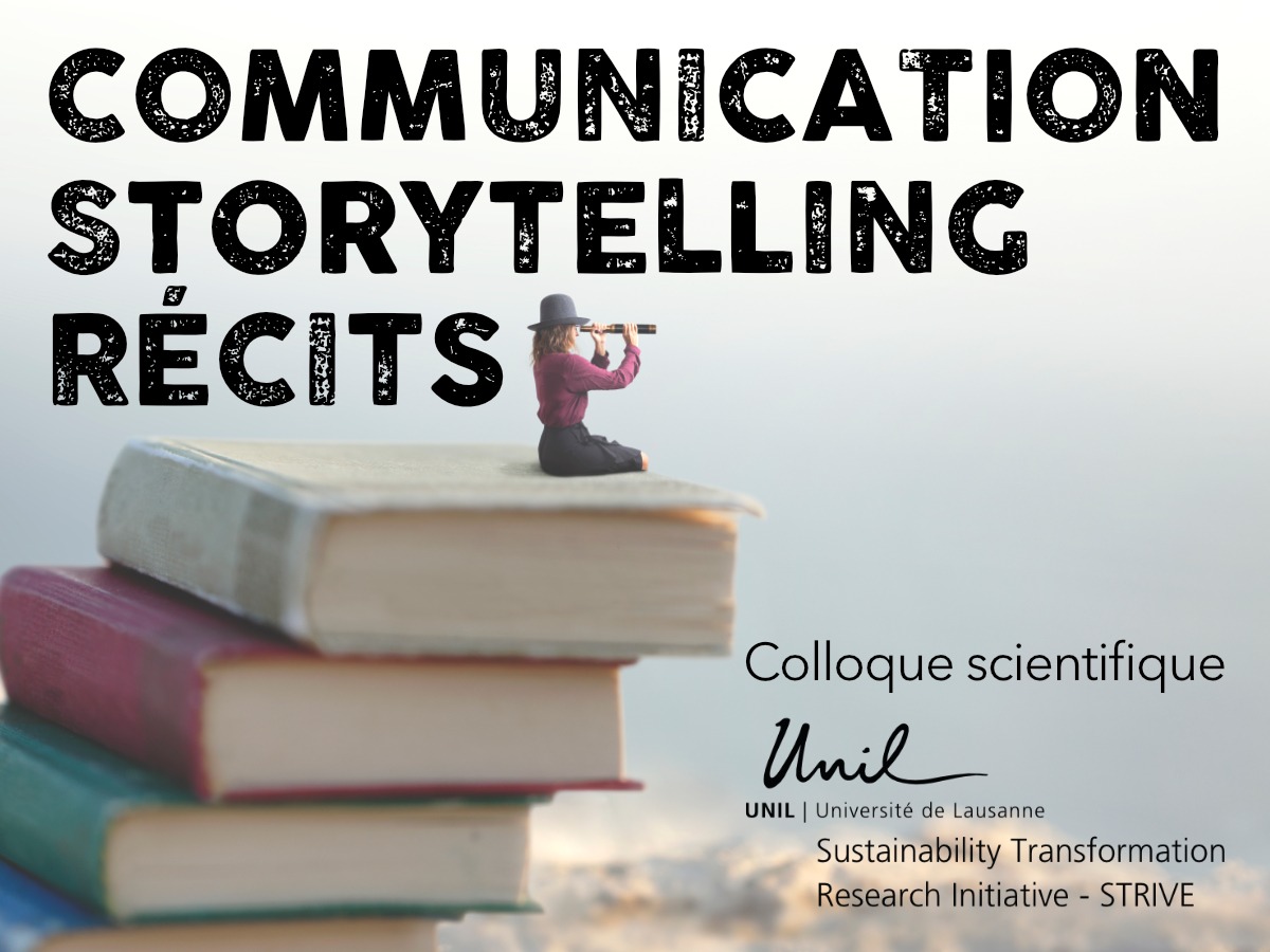 Récits, communication et storytelling : quel rôle dans la transformation écologique et sociale ?