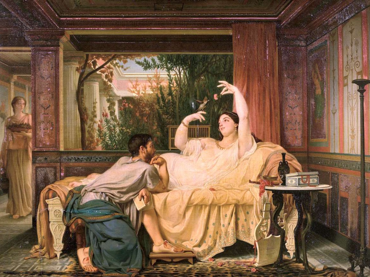 Amour et poésie : Catulle au prisme de la réception