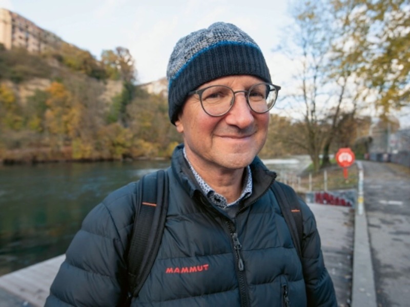 Interview d'Emmanuel Reynard