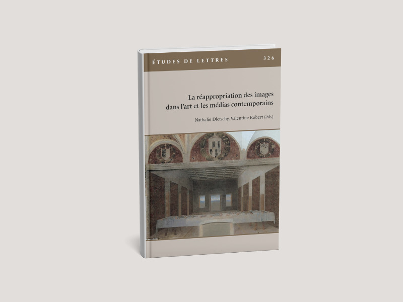 La réappropriation des images dans l’art et les médias contemporains