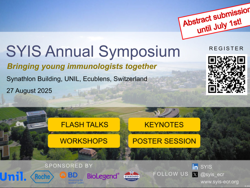 SYIS Annual Symposium 
