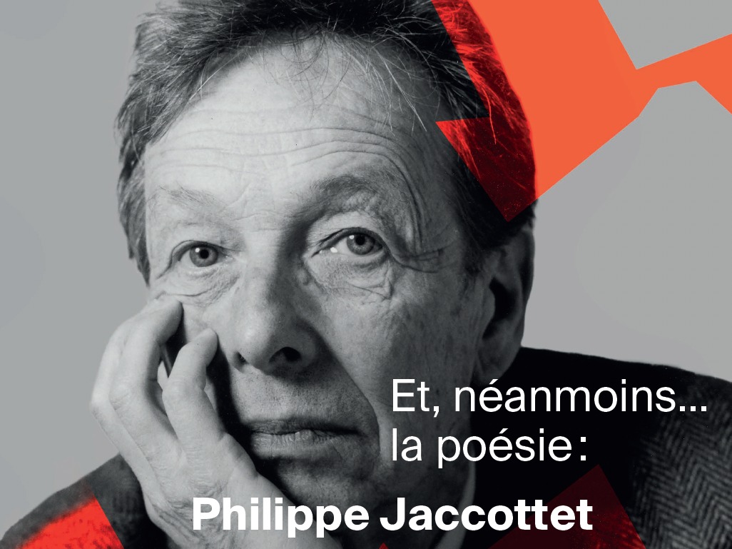 "Et, néanmoins...la poésie : Philippe Jaccottet", un podcast par Chahut Média