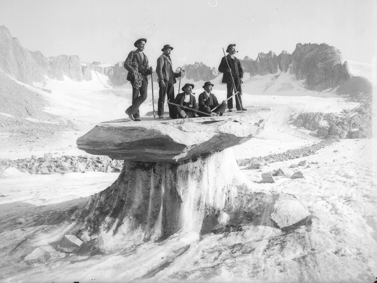 Les glaciers: un bien culturel dans un contexte de changement climatique