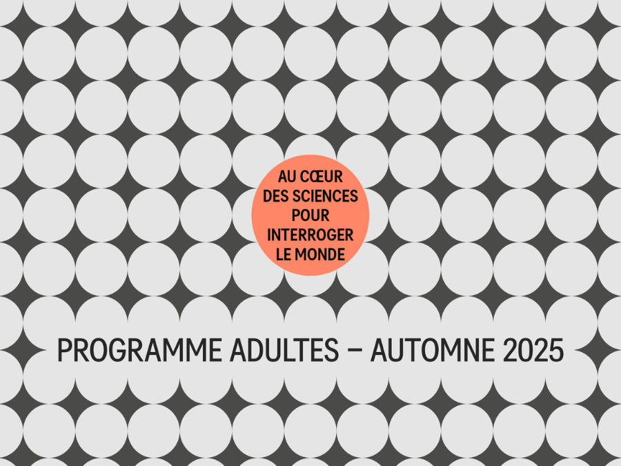 Au cœur des sciences pour interroger le monde !