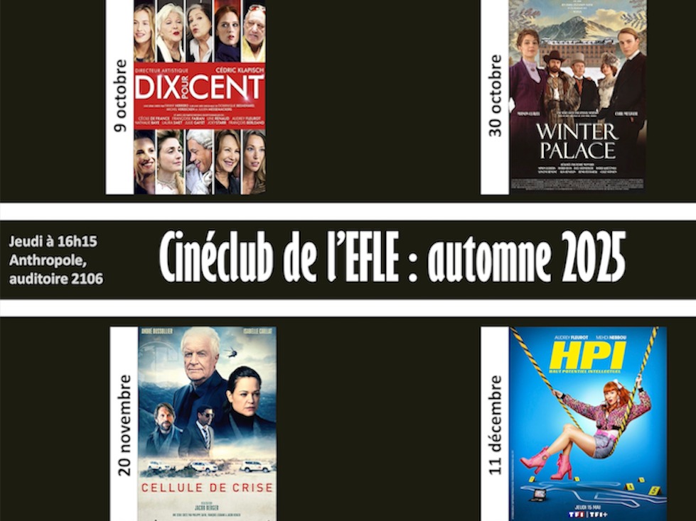Cinéclub de l'EFLE