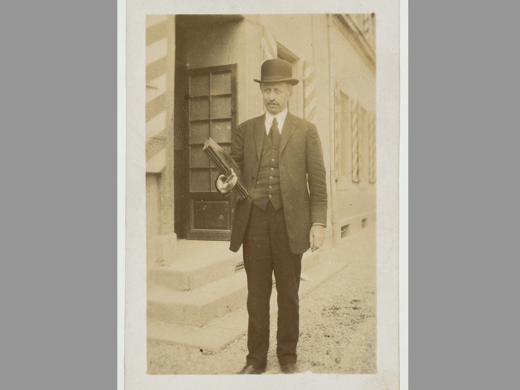 Henri Roorda - Colloque du centenaire