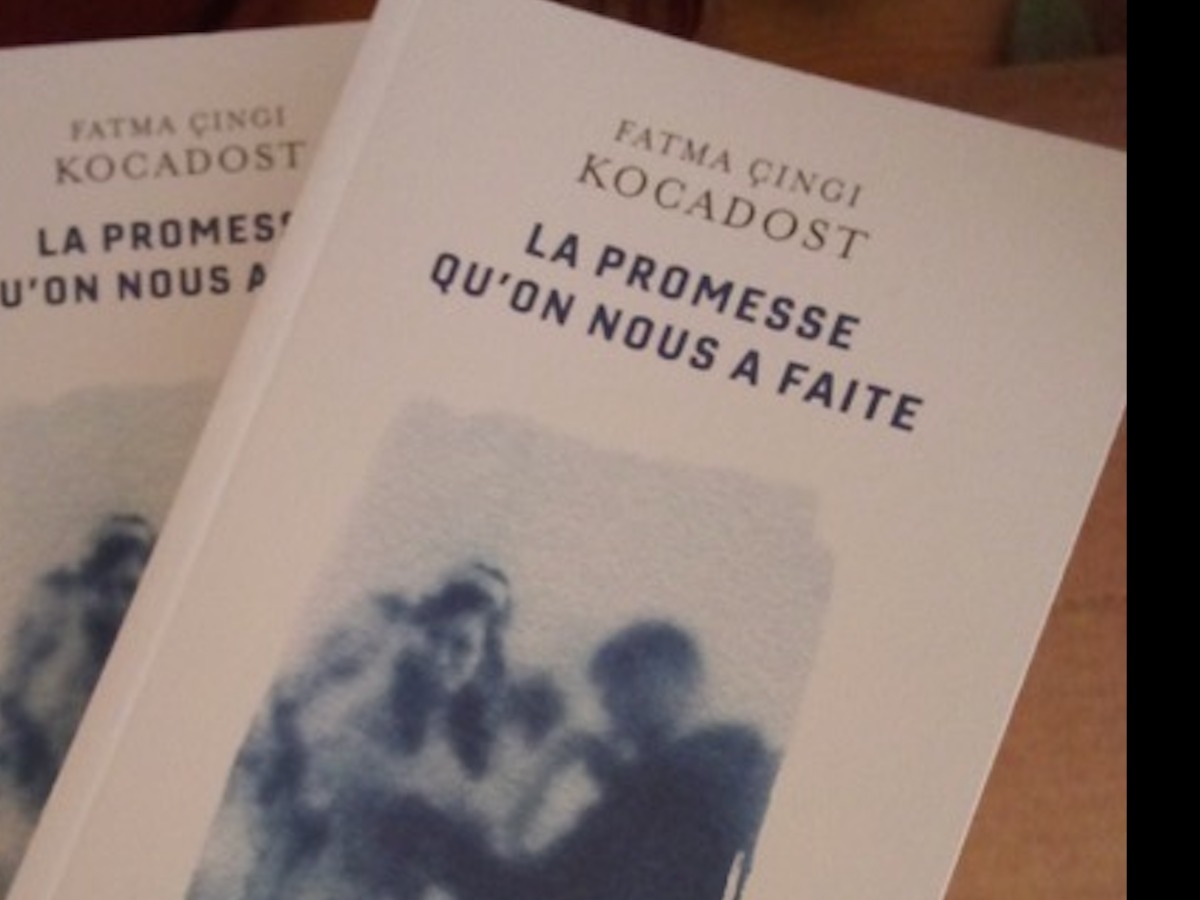 La promesse qu’on nous a faite - Fatma Çıngı Kocadost