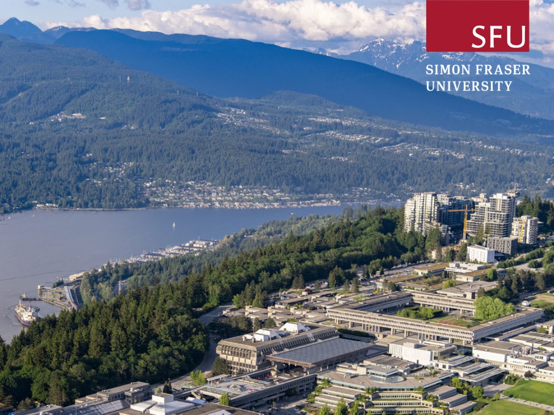 Préparez votre échange à la Simon Fraser University au Canada !