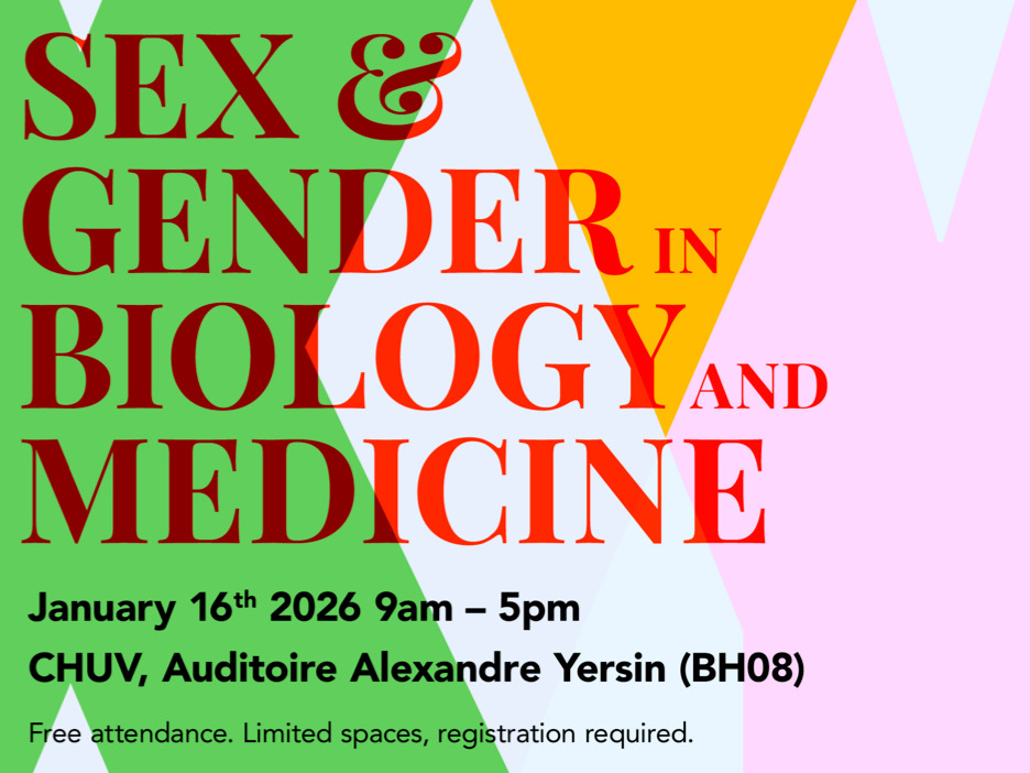 Sexe et genre en biologie et en médecine 
