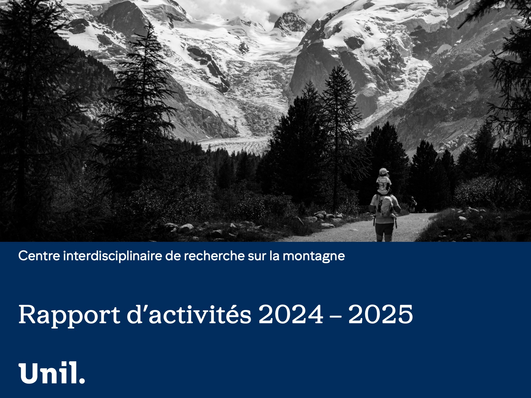 Le rapport d'activités du Centre interdisciplinaire de recherche sur la ...