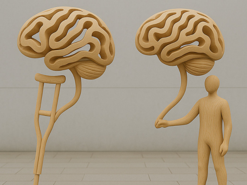 IA, durabilité cognitive et pensée critique : nouveau projet Interface