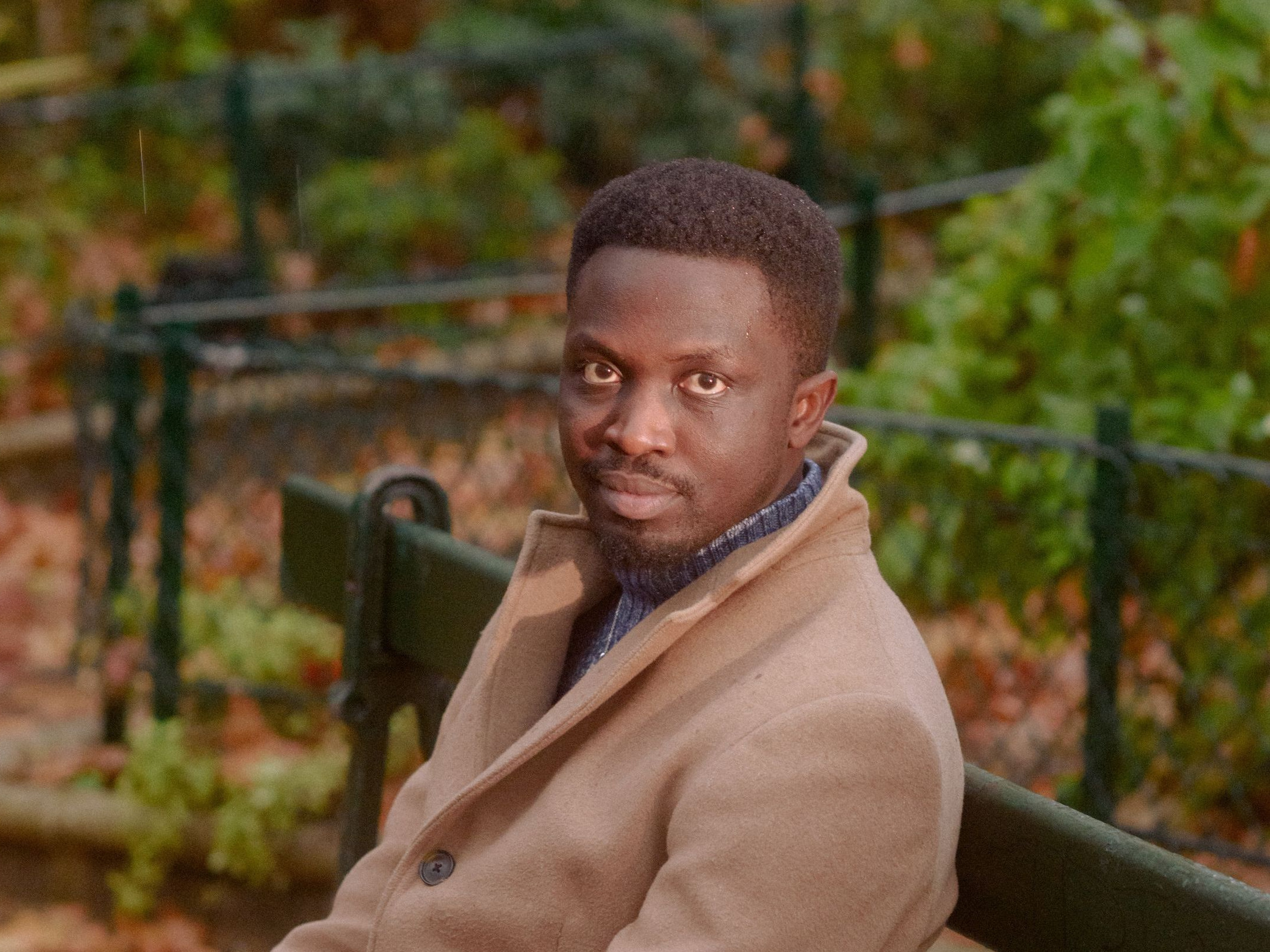 Table ronde avec Mohamed Mbougar Sarr, Prix Goncourt 2021