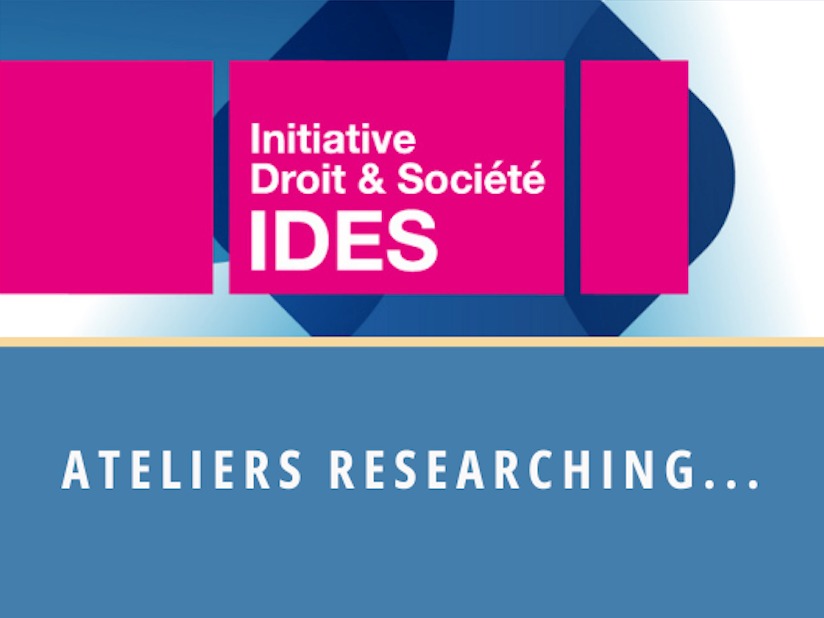Atelier Researching... The Digital Society