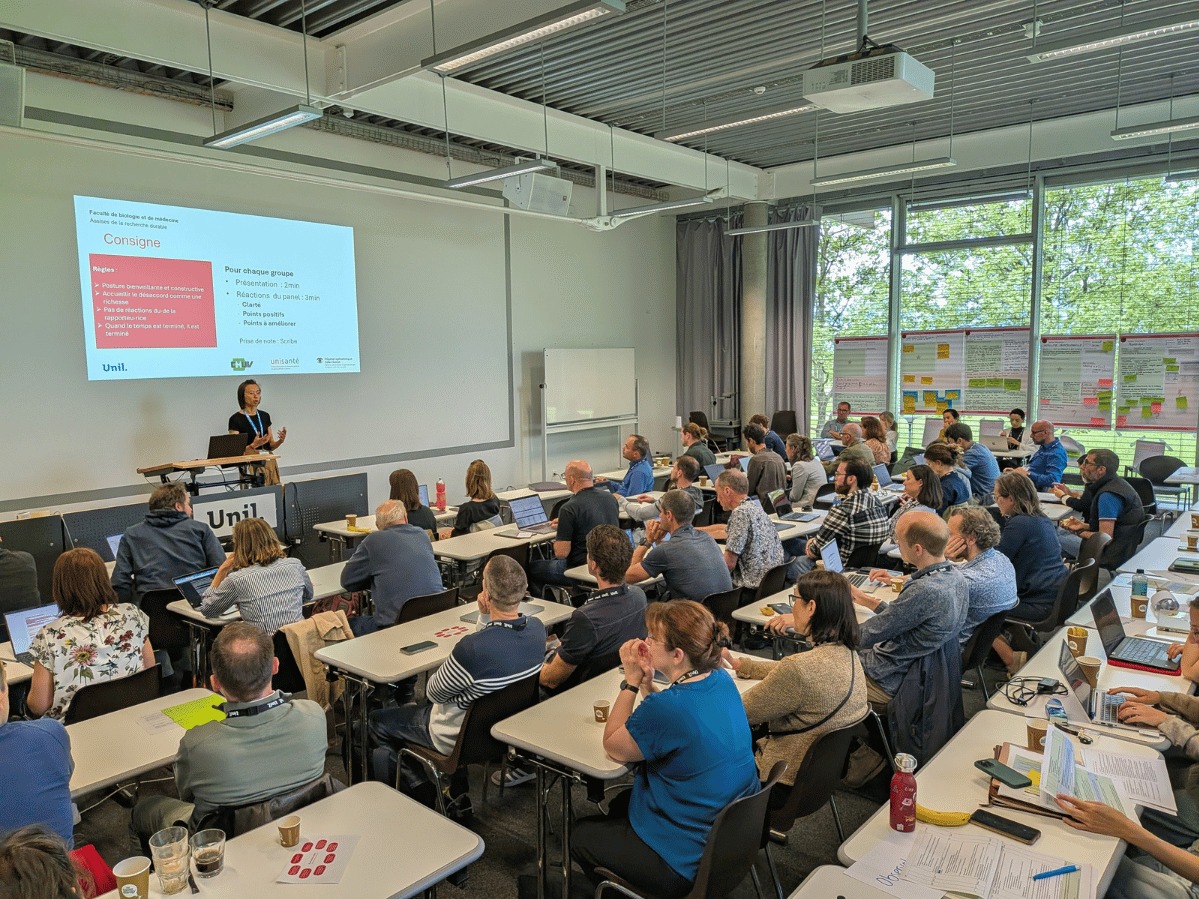 Assises de la recherche durable : une quatrième session marquée par une ...