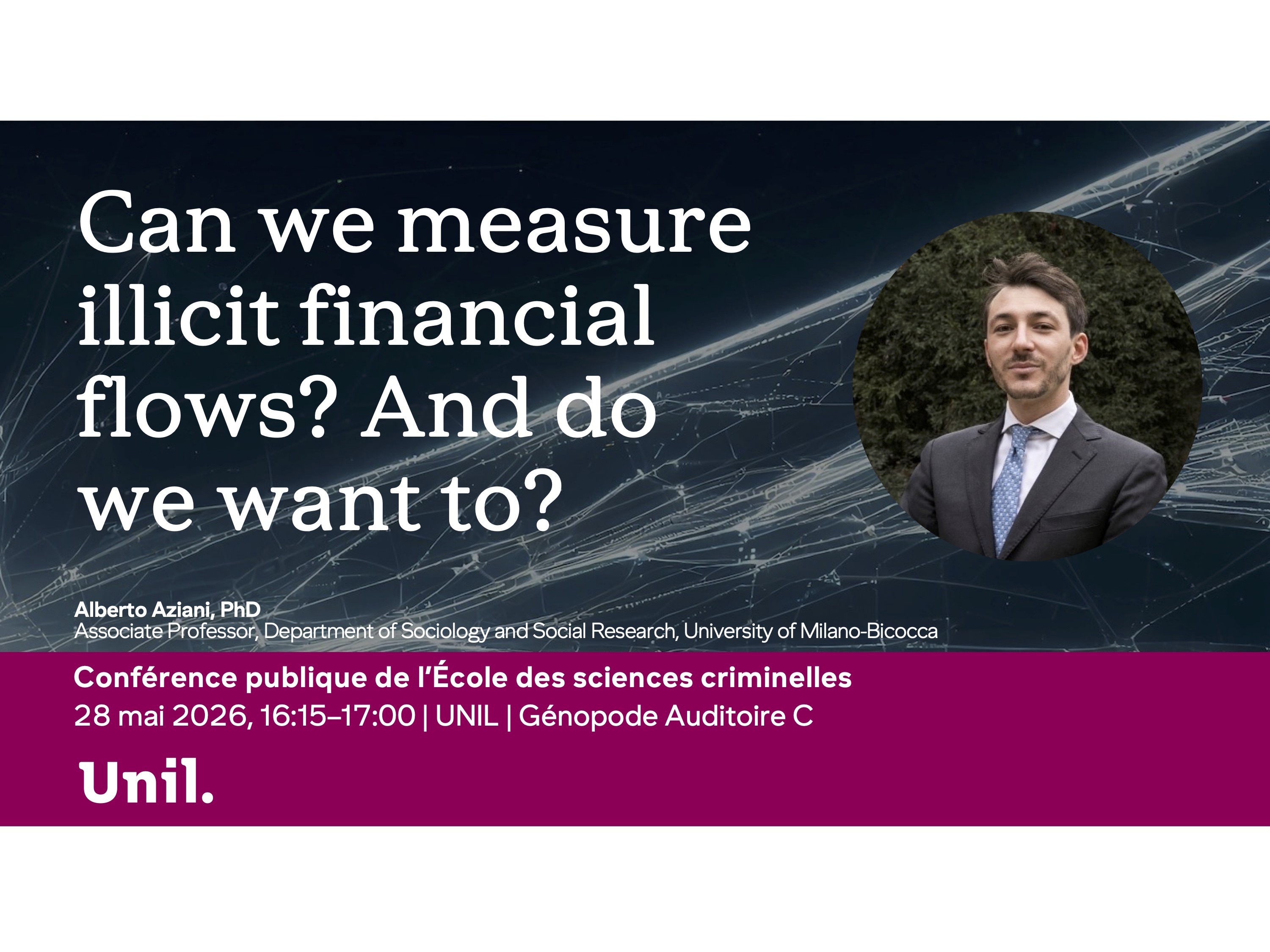 Can we measure illicit financial flows? And do we want to?