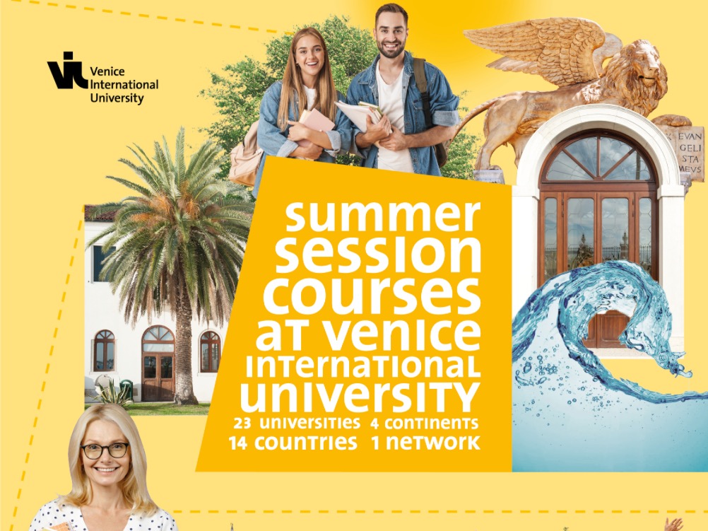 Bourses pour étudier à la Venice International University cet été